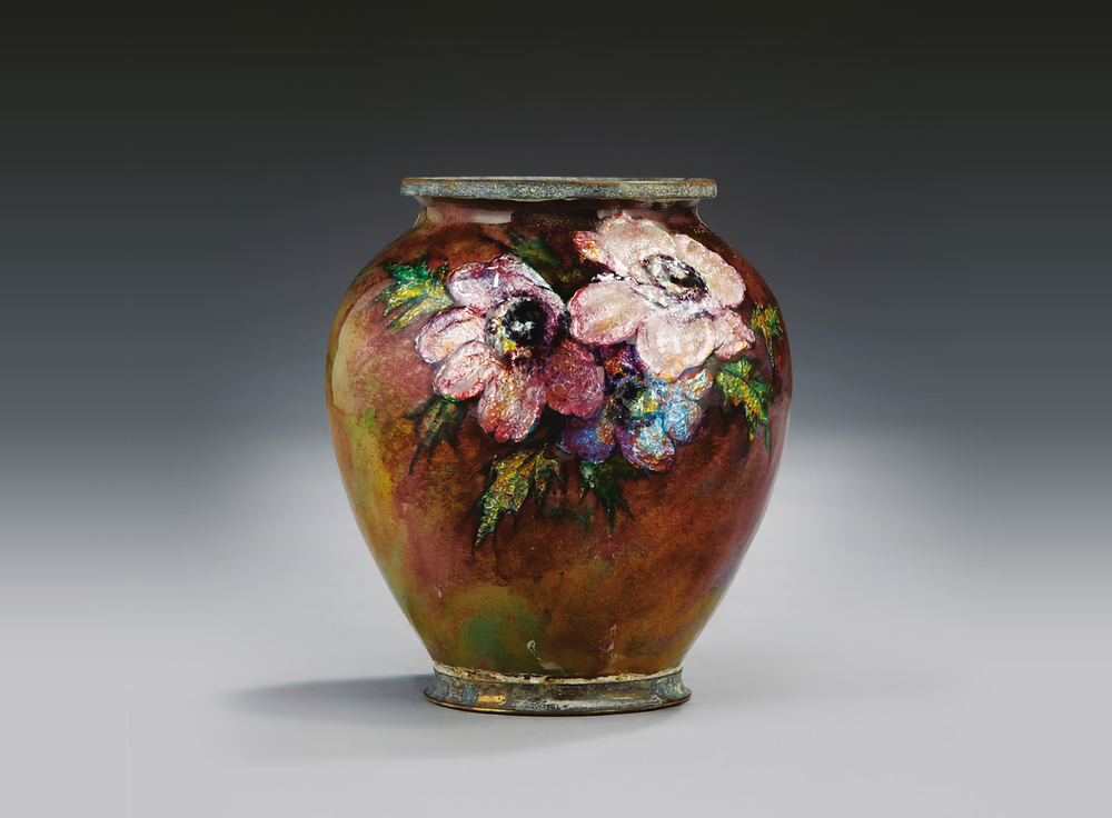 Rose Flower Vase