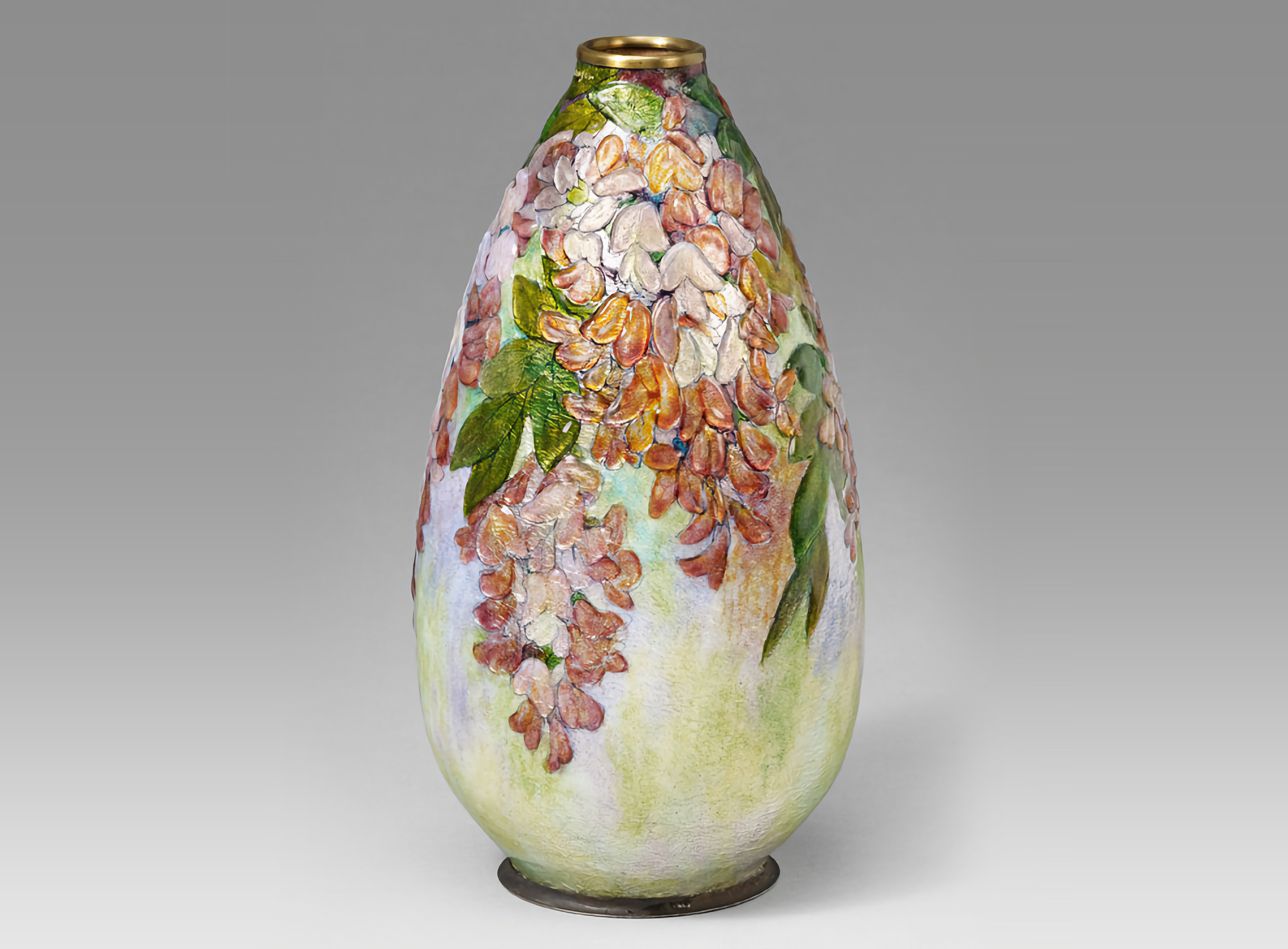 Model Fleurs de Clycines