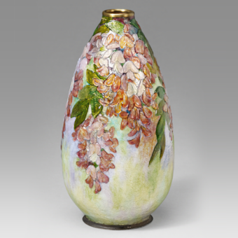 Modèle Fleurs de Clycines