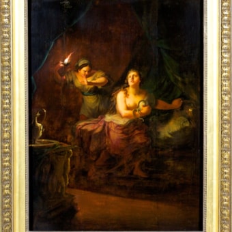 The Death of Cleopatra