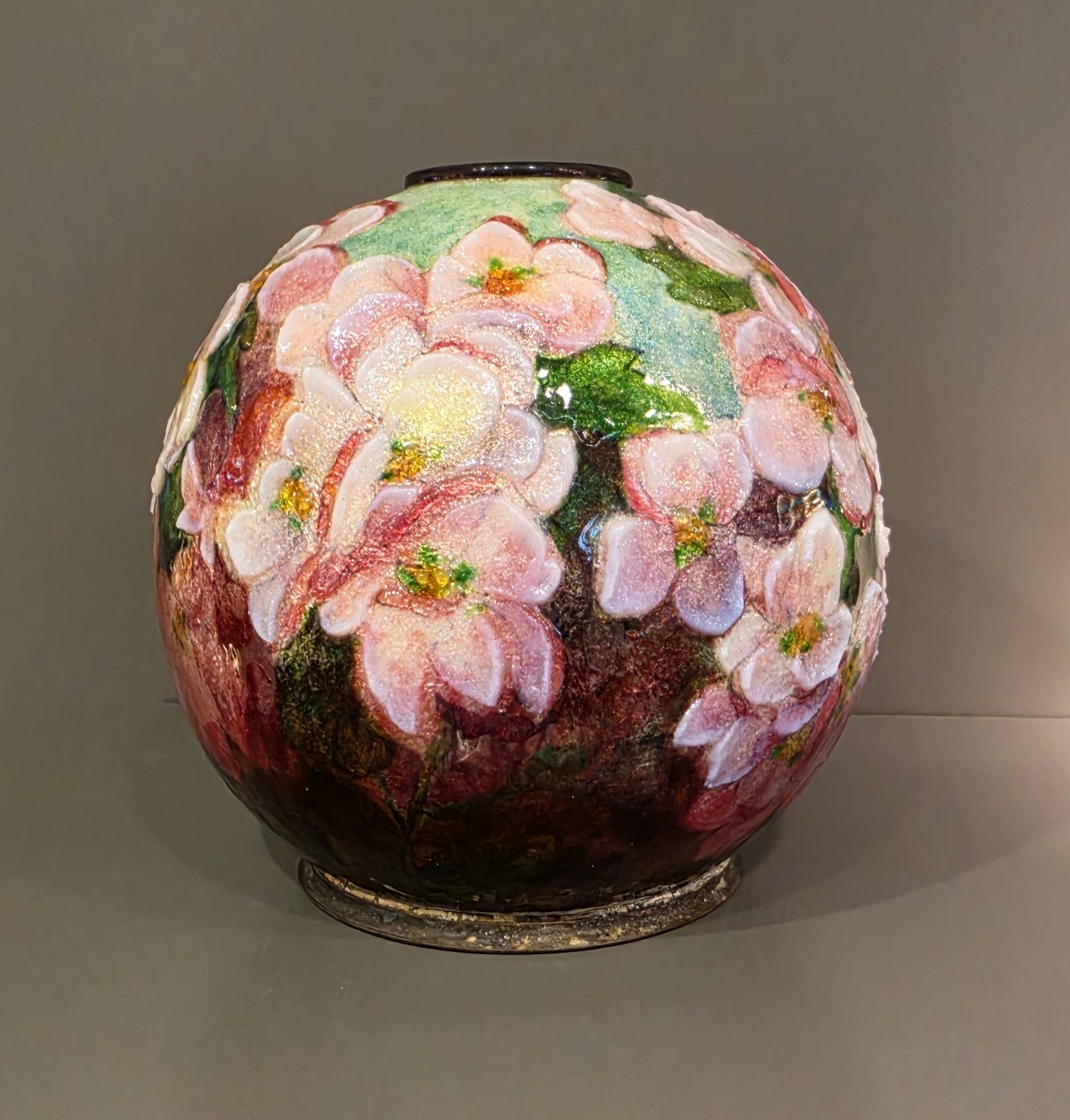 Camille Fauré Vase