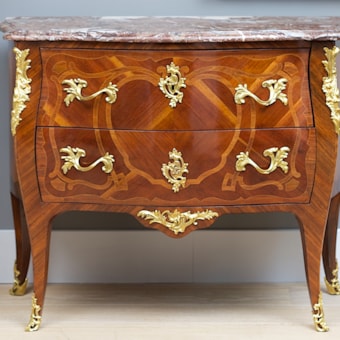 Commode "Boudin
