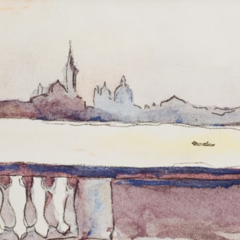 View of Venice