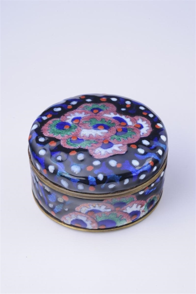 Camille Fauré Bonbonnière