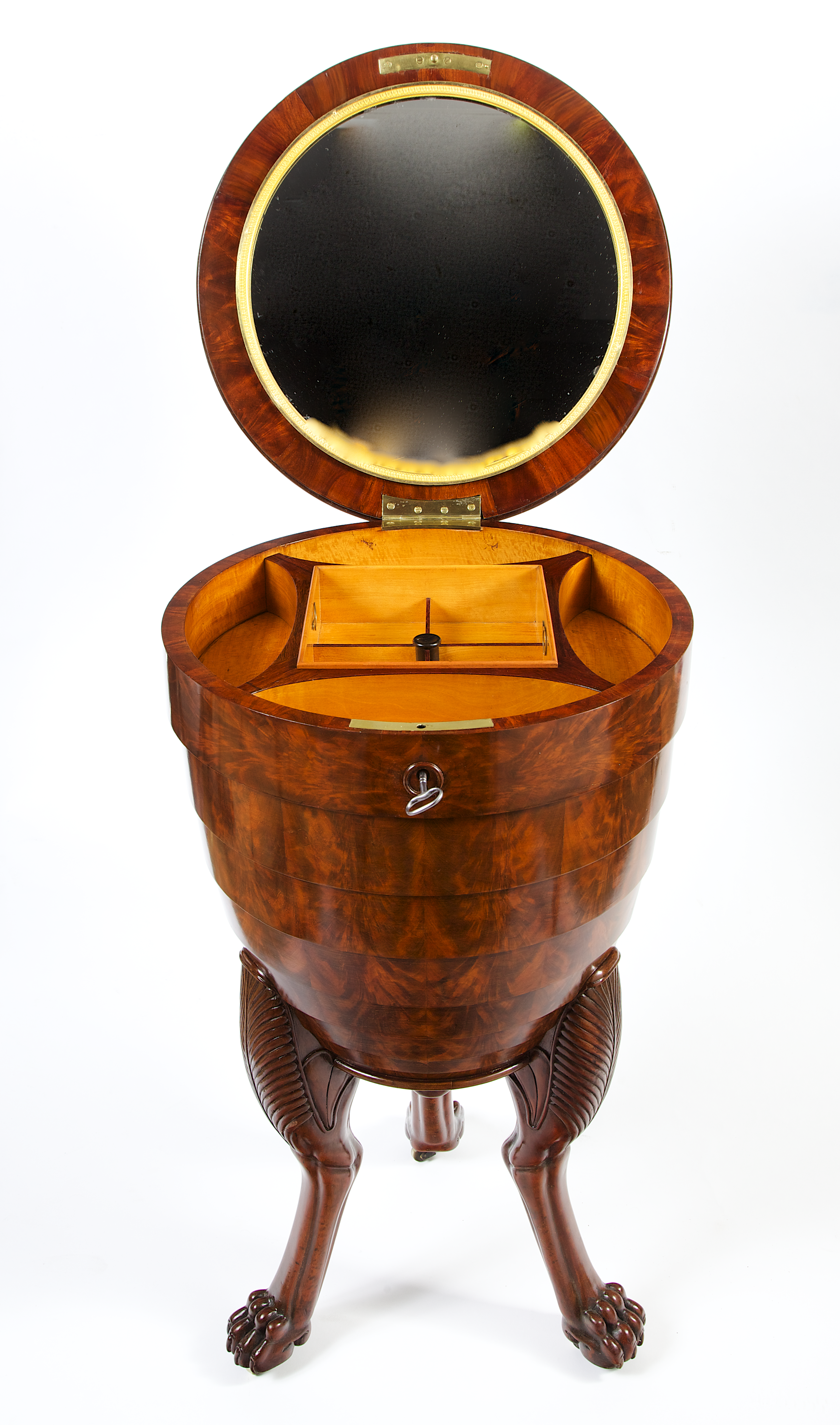 Rare table a couture "Desmalter