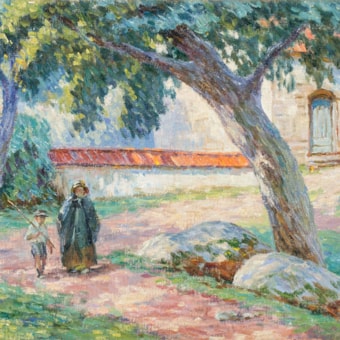 La promenade