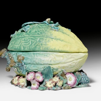 Terrine de melon