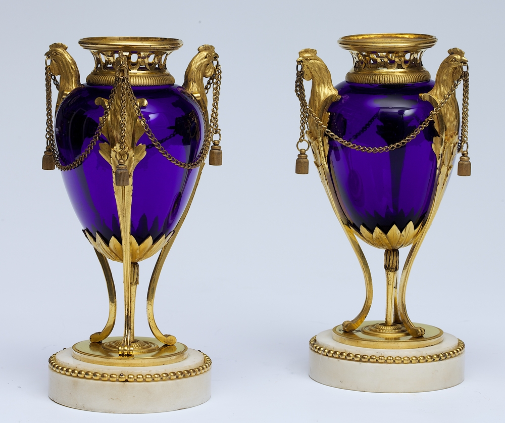 A Pair of Br&#251;le Parfum