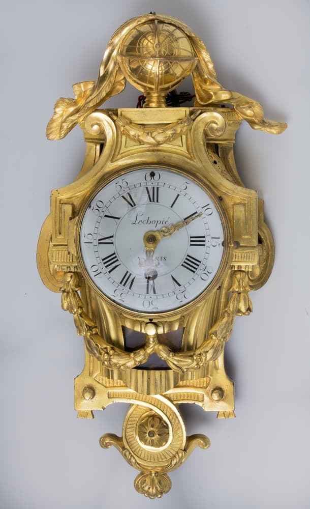 Clock Repitition Cartel Clock a répétition | Artwork – Galery Gierhards Inventory Detail