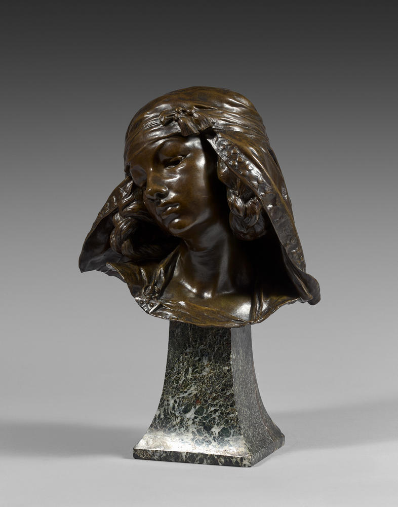 Jeune fille de Bou Saada