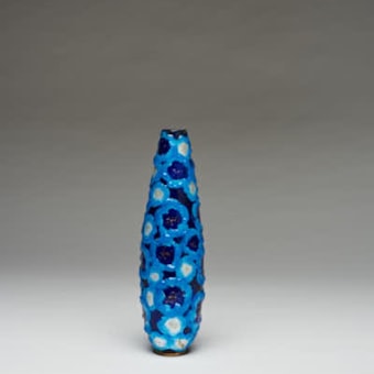 Blue Shades Vase "Sarlandie