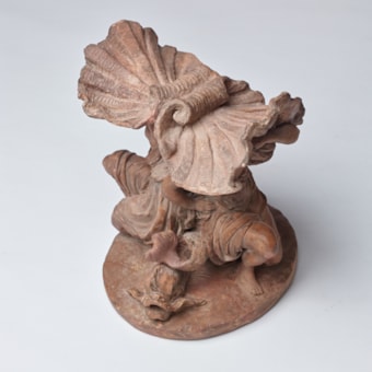 Terracotta Bozzetto