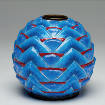 Boule 1931 Vase
