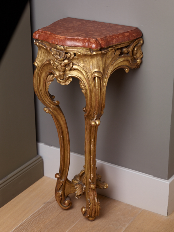 Petite console "Hoppenhaupt