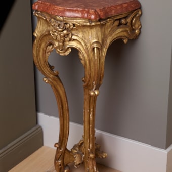 Small Console "Hoppenhaupt