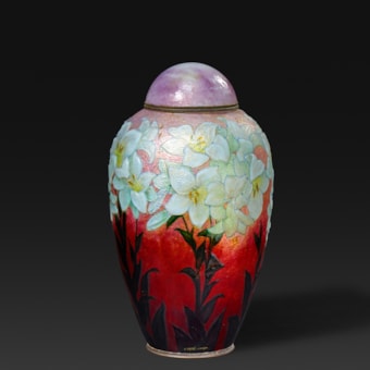 Lily Vase