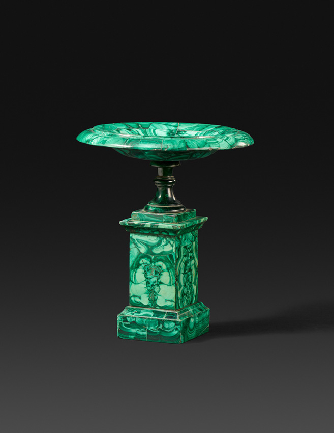 Malachite Bowl