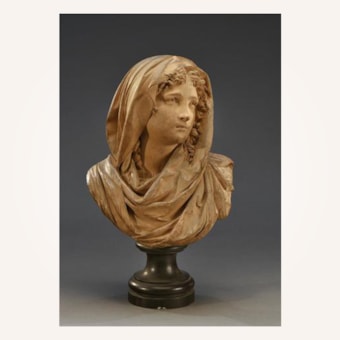Bust of a Woman