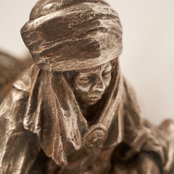 Les quatre âges de la femme arabe