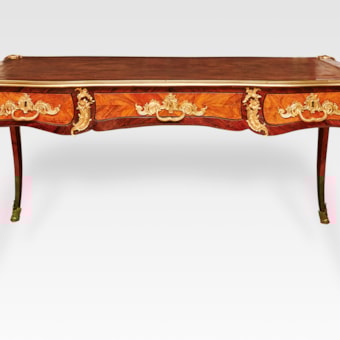 Bureau Plat