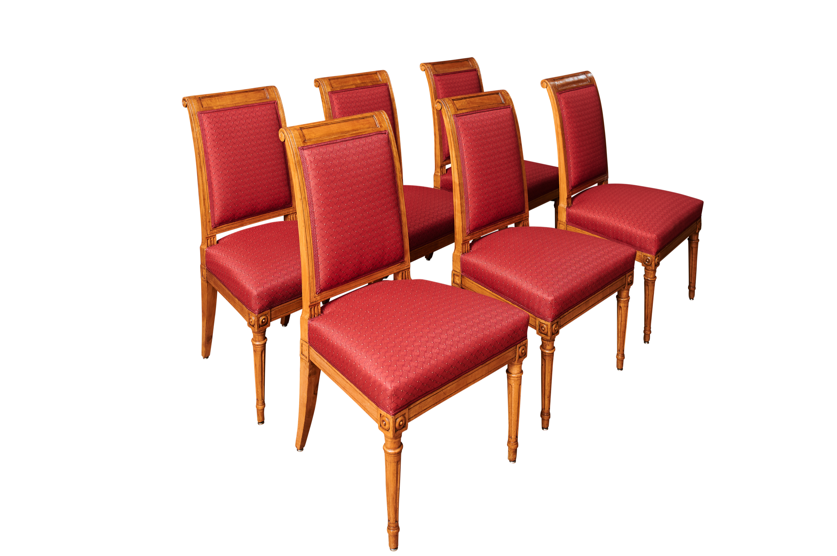 Six Chairs