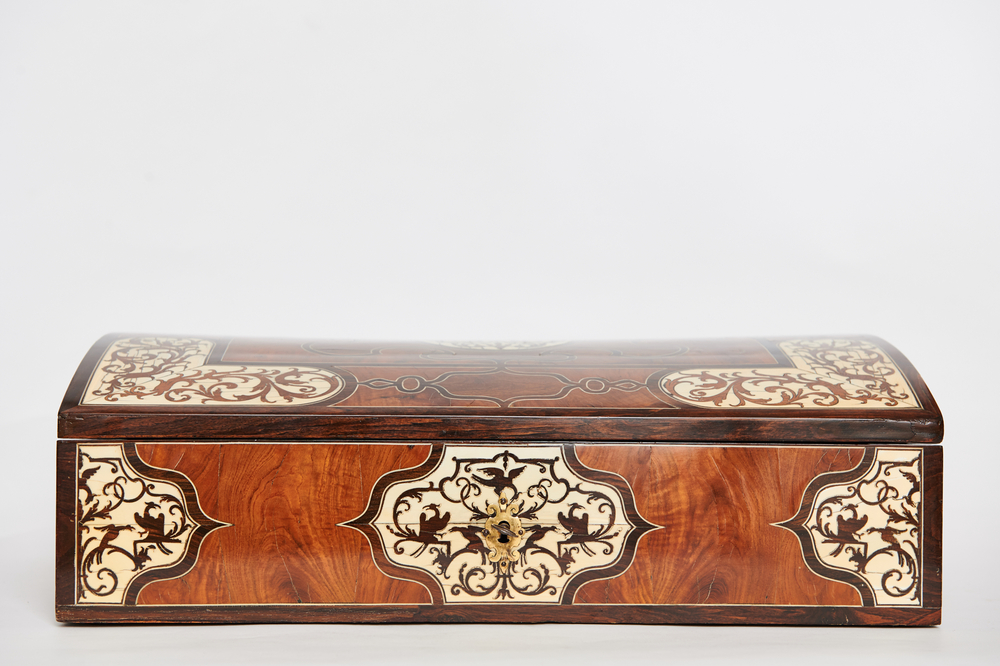 Significant Writing Casket