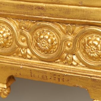 A Fine Console "Delafosse