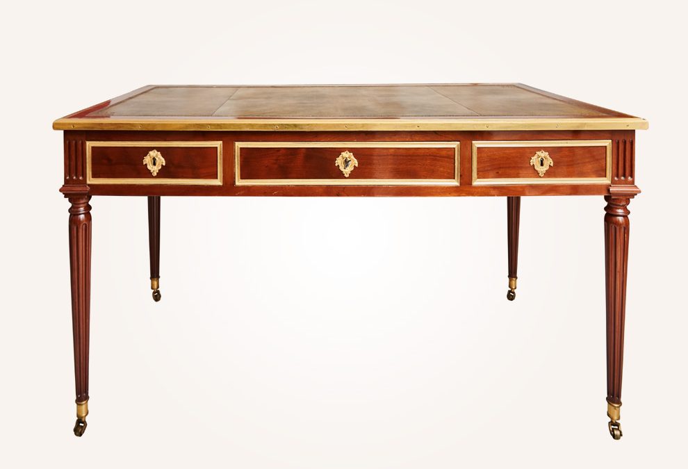 Bureau Plat "Ancellet