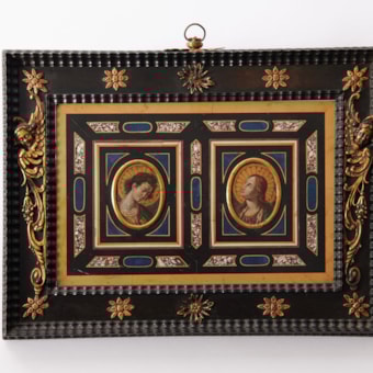 Pietra Dura Platte