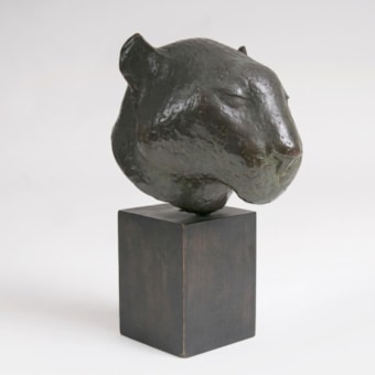 Panther Head