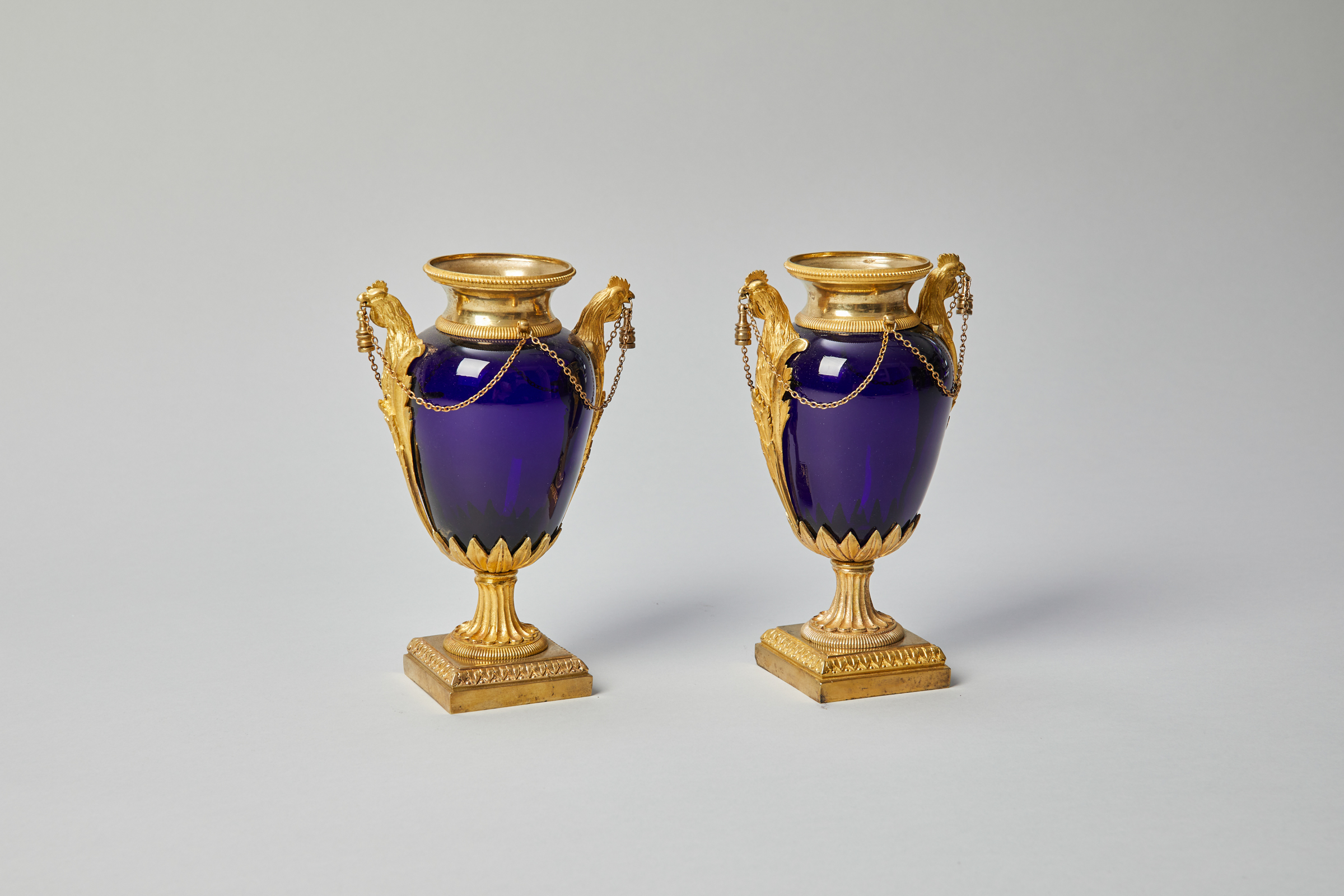 A Pair of Brûle Parfum