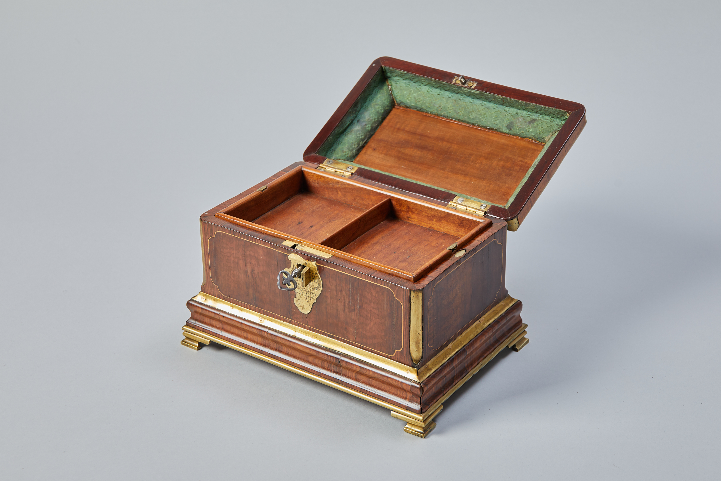 Rare Roentgen Casket