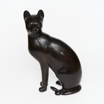Egyptian Bastet Cat