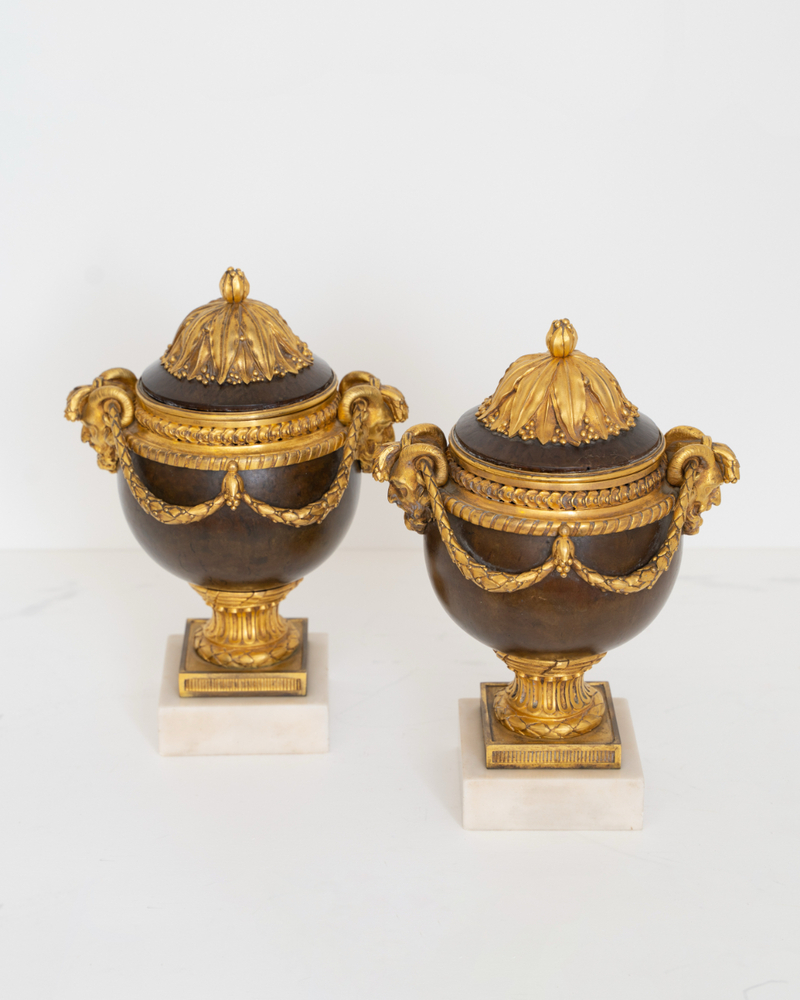 A Pair of Pot Pourri