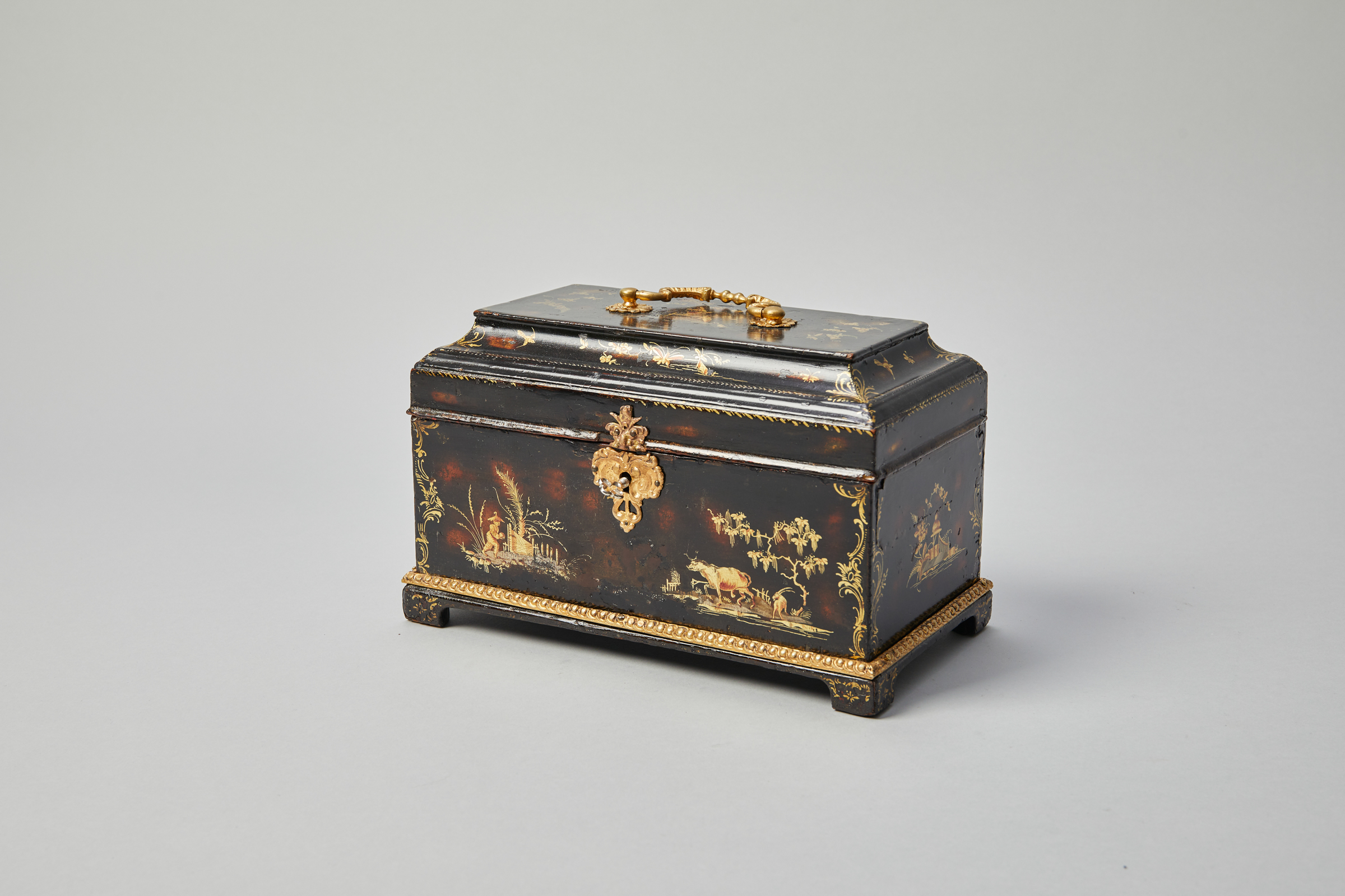 Coffret a perruques « Boîte a perruques »