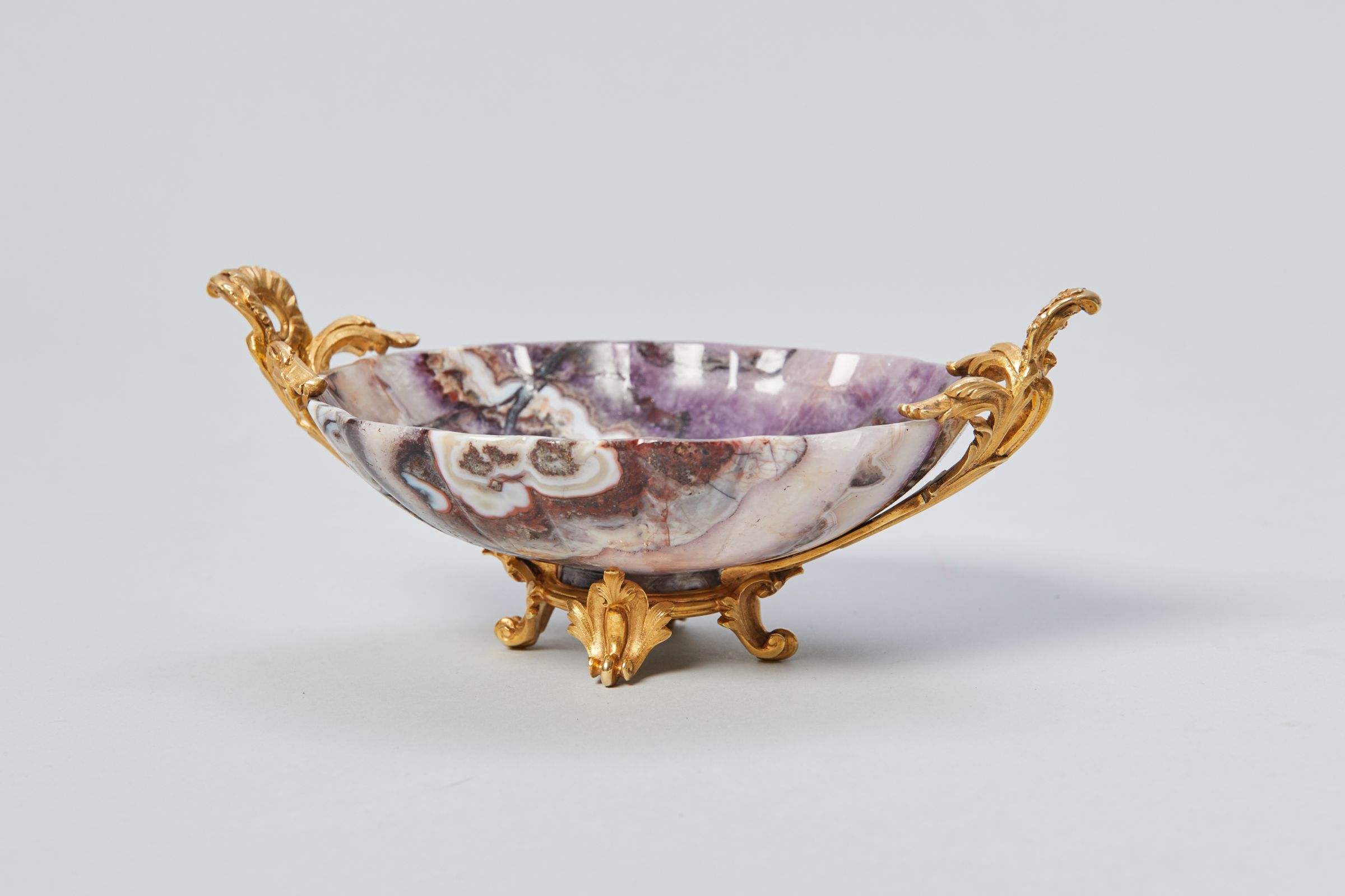 Amethyst tazza