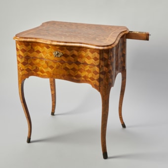 Rare Salon Commode