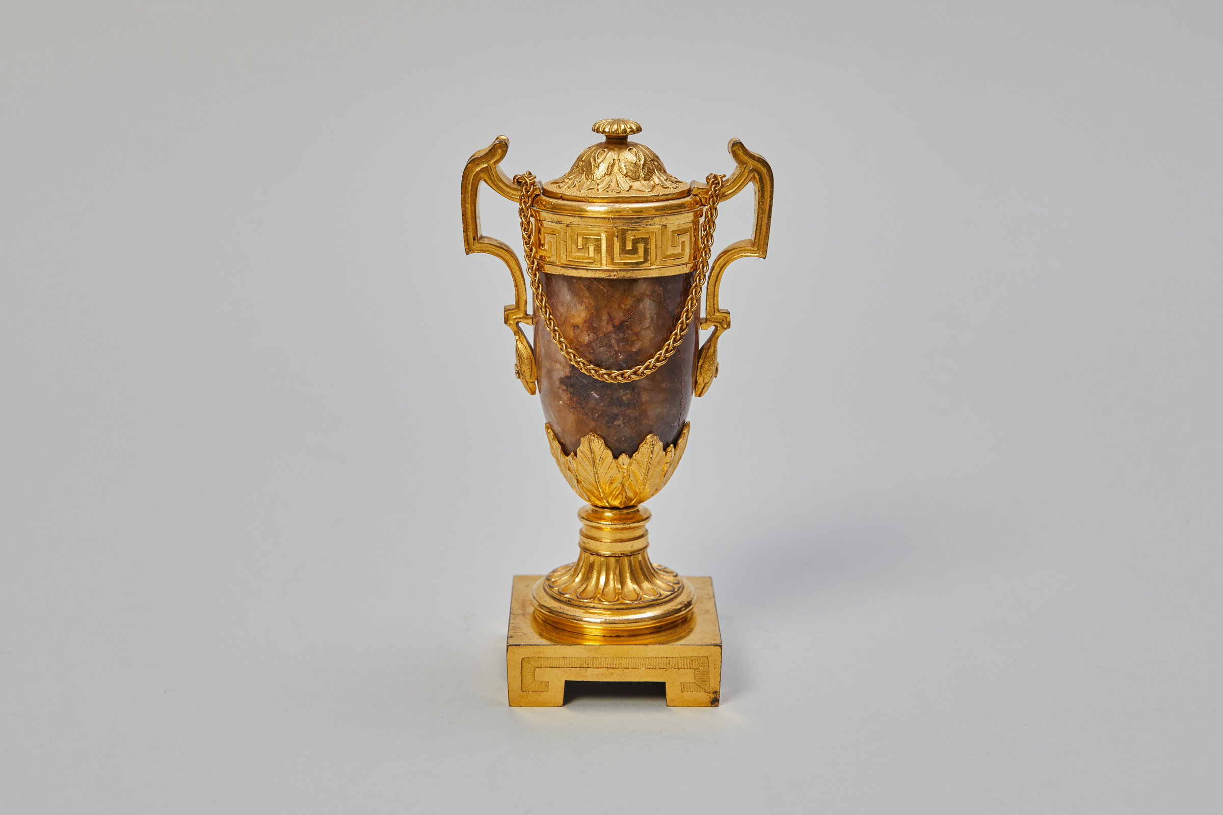 Cassolette Blue John