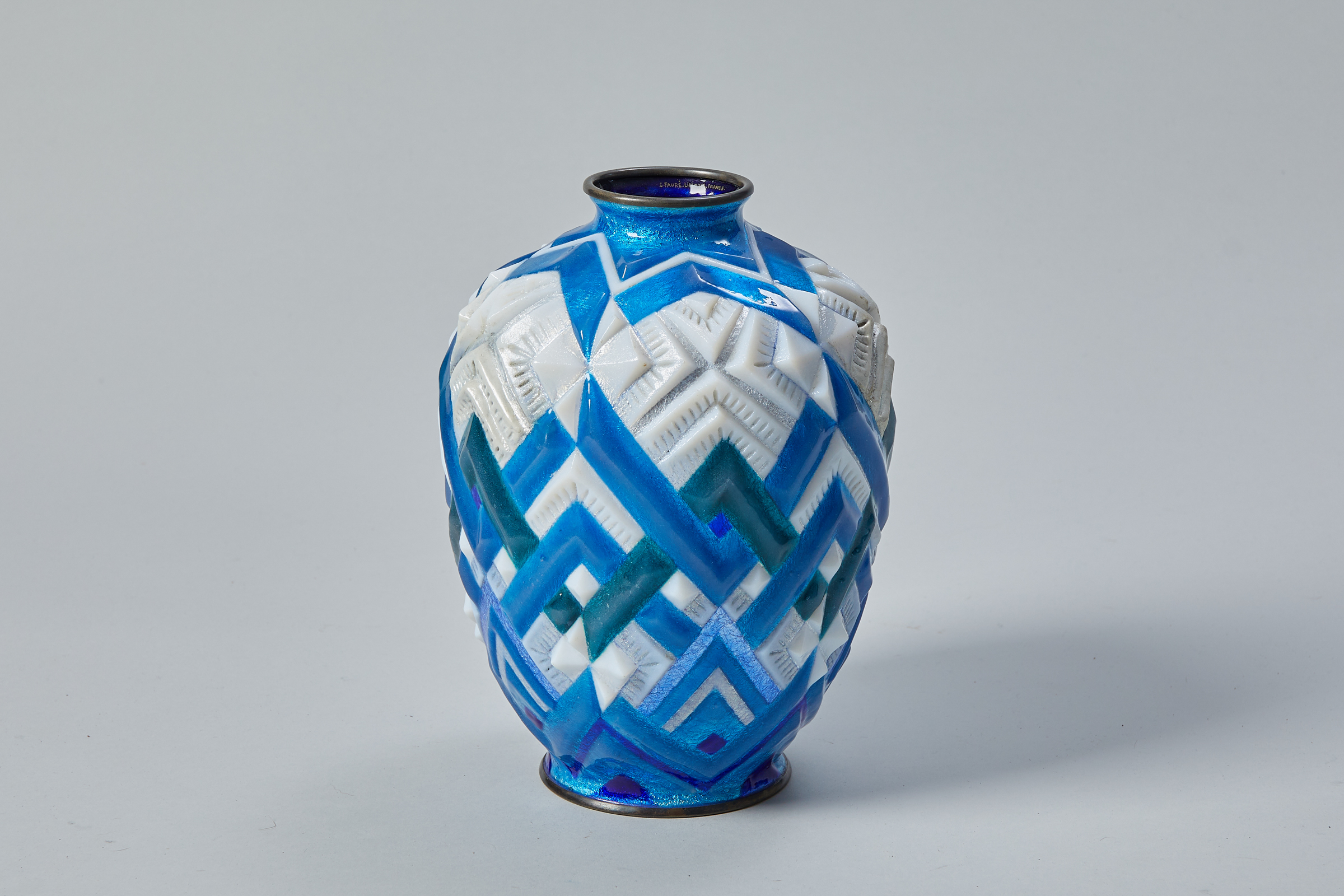Geometric Vase