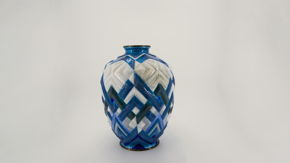 Geometric Vase