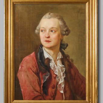 Portrait of a young gentleman