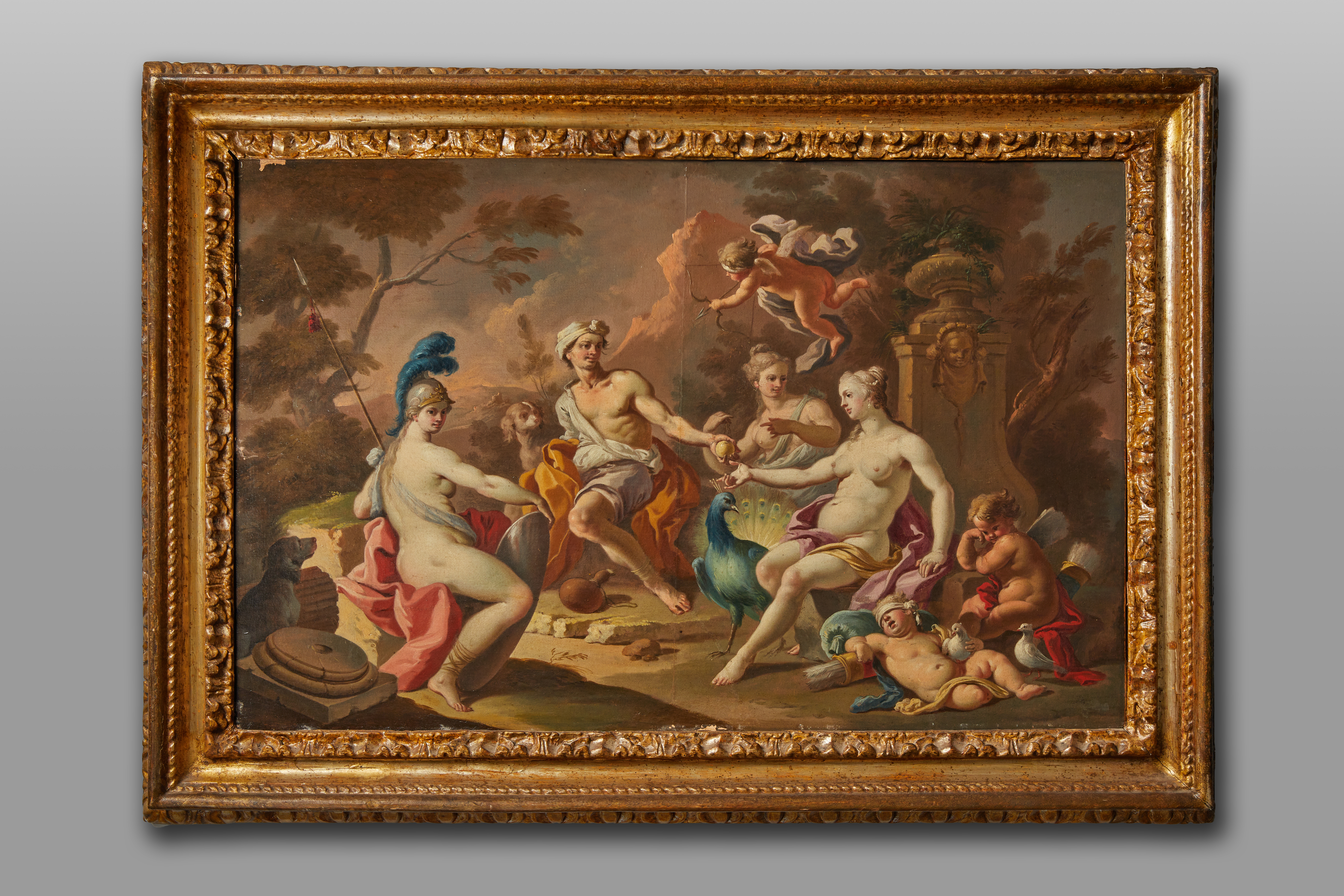 The Judgement of Paris