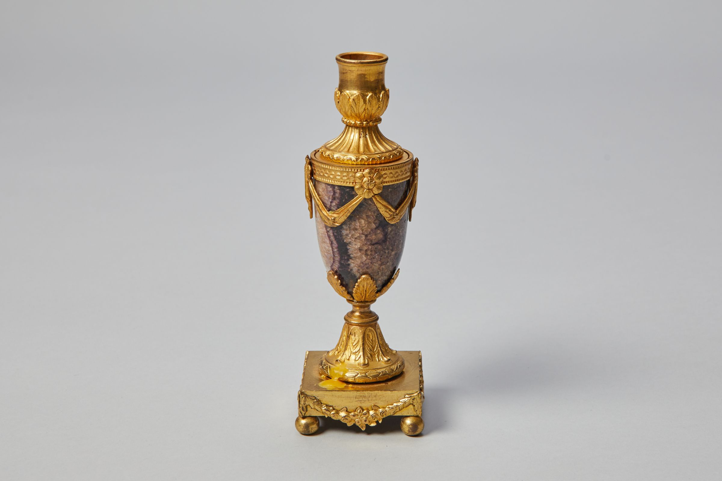 ​​​​​​​GEORGE III CASSOLETTE