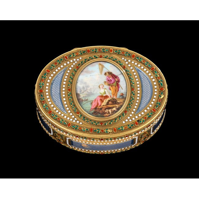 Snuffbox