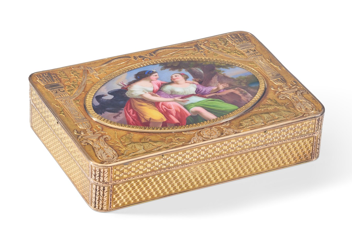 Snuffbox