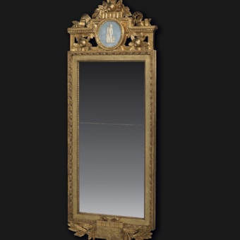 Nordic Wall Mirror