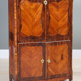 Secretary with Drop Front