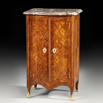 Small Side Cabinet