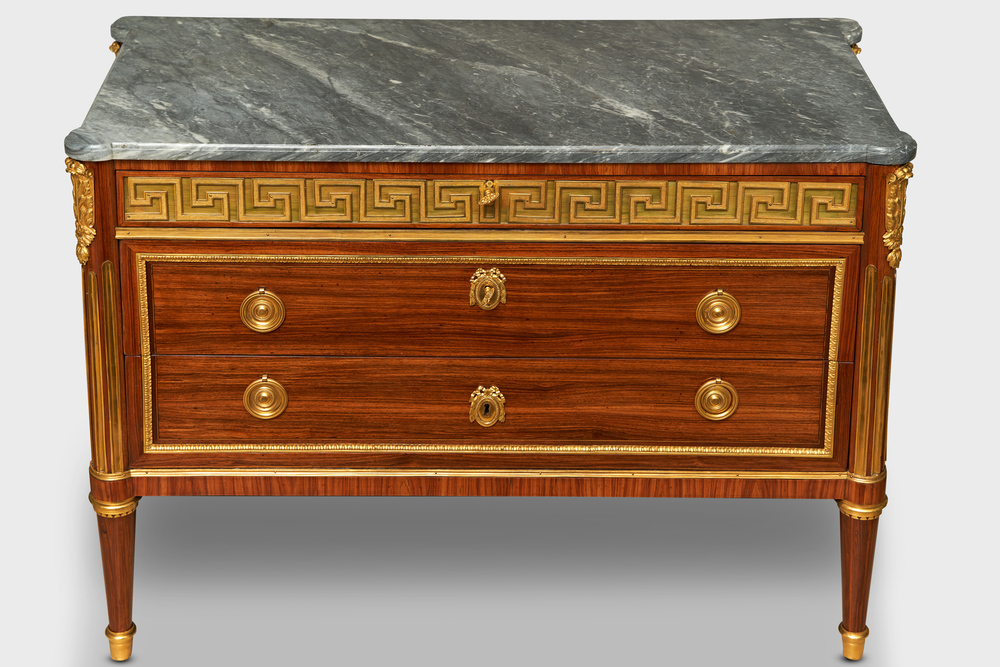 Commode-Secretary "Bury
