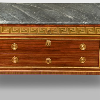 Commode-Secrétaire "Bury